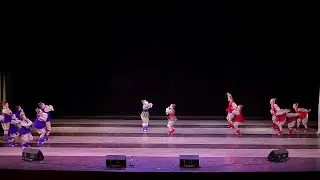 Детский танец 