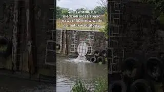 Czy grozi nam powódź? Obecna sytuacja we Wrocławiu... #shorts