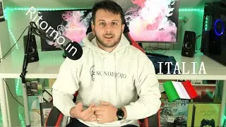 ritorno in Italia