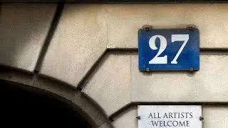 The apartment that pioneered modern art