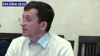 Выступление Шадрунова Феликса, руководителя бюро переводов Перевод.РУ