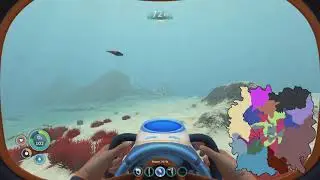Sparse Reef Underwater Landmarks (Subnautica Speedrunning 101)