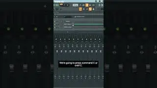 The best shortcut in fl studio 