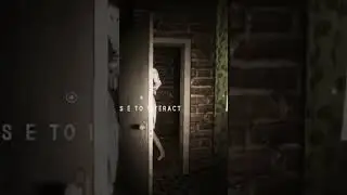 Trapped by the killer! 