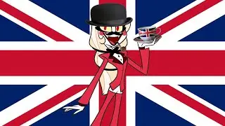 British Charlie Morningstar