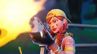 Aura ~ Fortnite Cinematic Edit Intro. M1K3 Editz Cinematics