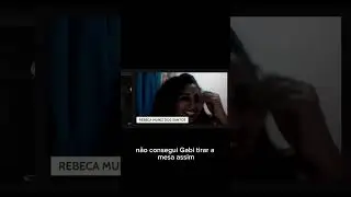 Rebeca Muniz (TOEFL ITP)