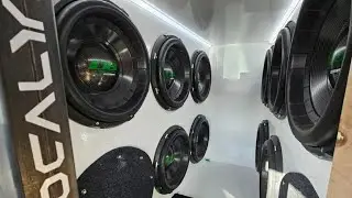 10 x Deaf Bonce 3515 - Discovery Land Rover Poland car audio