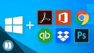 Deploy Applications with your golden Windows image