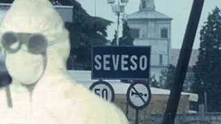 Диоксиновая катастрофа в Севезо.