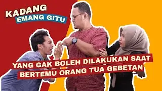 DON'T DO THIS WHEN MEETING YOUR CRUSH'S DAD | GUARANTEED TO GET YOU SHUNNED BY THEIR KID