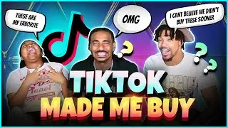 TIKTOK MADE ME BUY! (AMAZON FINDS EDITION!)| Hines Family