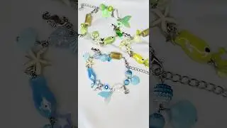 браслет из бусин на пинах #браслет #бусины #beading #beads #handmade #пины #пин #ручнаяработа