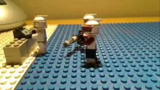 Lego Star Wars: Droid Invasion Part 1