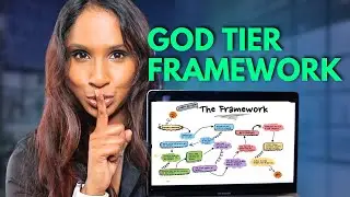 Using frameworks to self-study ANY programming language