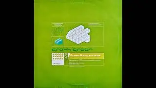 Project Green - I Can't Wait EP [1997]