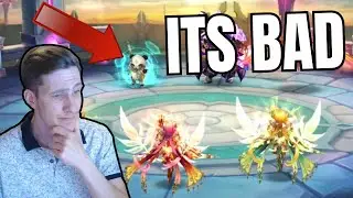 Stop Building This... (Summoners War Siege)