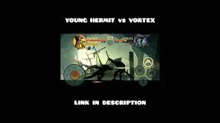 Shadow Fight 2 | Young Hermit vs Vortex 