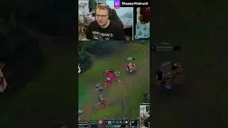 Geometric Barrel BOMBA On Syndra💣📈