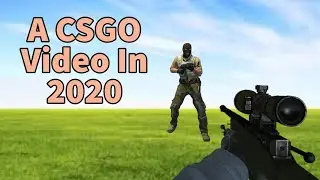 A CSGO Video in 2020 | CS Montage Thing | MIxxy
