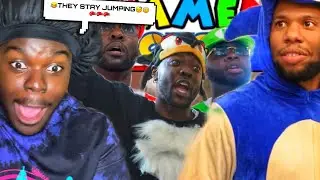 Mario got disrespected!|VIDEO GAME HOUSE 6