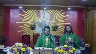 Imitate the Charism of Christ |  Fr Sebastian Baby OCD Avila Sadan