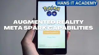 Augmented Reality Course Part 3 (Meta Spark Studio capabilities)