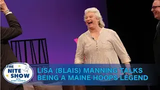 Westbrook's Lisa (Blais) Manning on Her Legendary Hoops Career