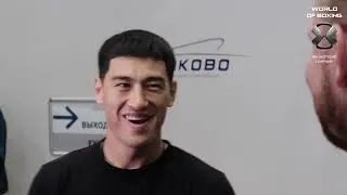 Чемпион вернулся домой |Как встречали Дмитрия Бивола в Санкт- Петербурге  | Мир бокса