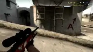 Убиваю как Бог в CS GO