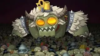 Трейлер Plants vs. Zombies: Journey to the West