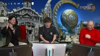 【2022年9月30日 １/２】【吉田直樹さんご出演 6.0メインストーリー完結 山口慧さんご卒業】NGC『ファイナルファンタジーXIV オンライン』生放送＜シーズンⅧ＞