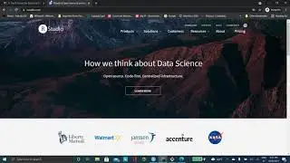 ¿Qué es R y R Studio?