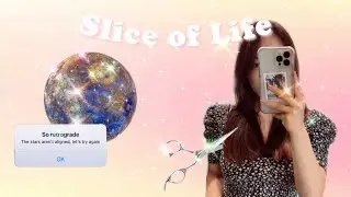 Slice of Life: Surviving Mercury Retrograde 😵‍💫