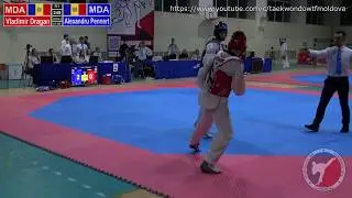 248 Vladimir Dragan vs Alexandru Pennert