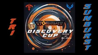 DISCOVERY CUP : Tri vs SunBurst