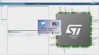 CUBEMX-STMWIN-STM32F429-SW4STM-Basic Setup for GUI