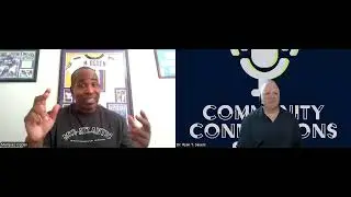 Community Connections w/Ryan Sauers Ep. 80: CEO: Marques Ogden of Ogden Ventures, LLC