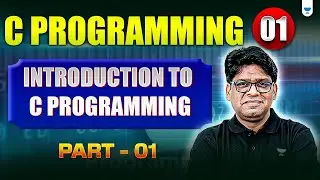 Introduction to C Programming Part 01 | GATE & Placement | Pankaj Sharma
