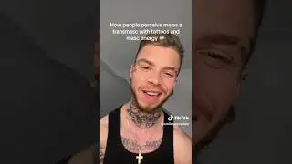 Transmasc Tiktoks for christmas