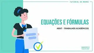 Equações e fórmulas