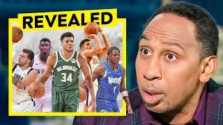 The Most INSANE NBA Players This Season REVEALED...