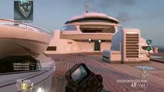 Call Of Duty: Black Ops 2 PS3 Multiplayer Gameplay 2024 - Team Deathmatch (13-9)