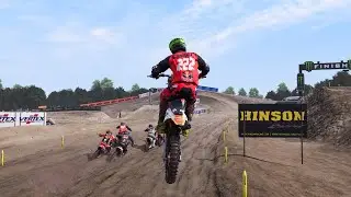 (PS5) MXGP 21 Looks INSANELY GOOD | Ultra High Realistic Graphics [4K HDR 60 fps]