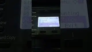 how to change language kyocera 1800/2201/2020/2321/2320 #kyocera #kyocera1800
