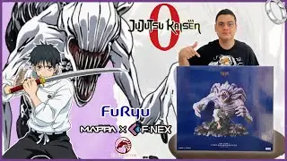 Unboxing Okkotsu Yuuta & Orimoto Rika F:Nex FuRyu - Jujutsu Kaisen - *154