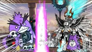 The battle cats - Donut peng's full power! (Wandering Lv.MAX)