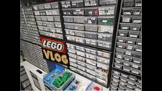 From Brickworld to Brickwork: Running My LEGO Bricklink and eBay Stores After a Big Convention!