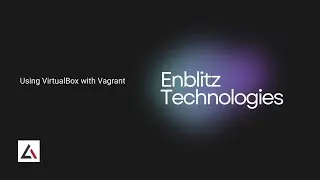 11-Using VirtualBox with Vagrant