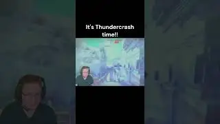 Thundercrash in Iron Banner #destiny2 #shorts